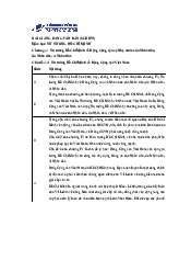 Bài giảng Chương 4 chủ đề 4.1 - Tư tưởng Hồ Chí Minh | Trường Đại học Mở Thành phố Hồ Chí Minh