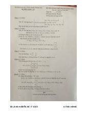 Đề thi cuối HKI học phần Đại số tuyến tính năm 2024 - 2025 | Trường Đại học Công nghệ Thông tin, Đại học Quốc gia Thành phố Hồ Chí Minh