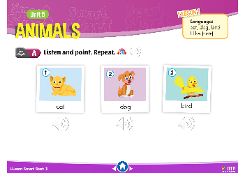 Bài giảng PowerPoint - Unit 1| môn Tiếng Anh 1 i-Learn Smart Start