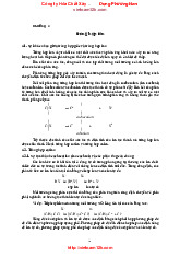 Chương 4 trùng hợp ion | Đại học Kinh tế Kỹ thuật Công nghiệp