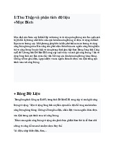 Hướng dẫn Thực hành Triển khai Hệ thống Quản lý Năng lượng | Đại học Điện lực