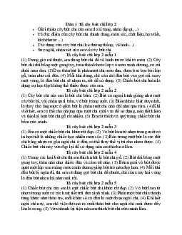 Tả đồ dùng học tập của em: Tả cây bút chì lớp 2 | Tập làm văn lớp 2 | Kết nối tri thức
