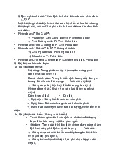 Đề cương ôn tập logic học-Triết học Mác-Lênin (KHTN-Đại học Quốc Gia Hà Nội)