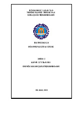 Những vấn đề lý luận cơ bản về thừa kế | Bài thảo luận pháp luật đại cương