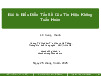 Bài giảng Bài 6: Biểu diễn tần số của tín hiệu không tuần hoàn môn Tín hiệu và hệ thống | Trường Đại học Công nghệ, Đại học Quốc gia Hà Nội