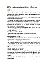 STT đi nghĩa vụ quân sự hài hước, ấn tượng nhất