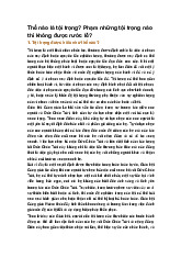Thế nào là tội trọng? Phạm những tội trọng nào thì không được rước lễ?