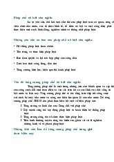 Tăng cường pháp chế xã hội chủ nghĩa trong quản lý nhà nước | Iot và ứng dụng | Học viện Công nghệ Bưu chính Viễn thông