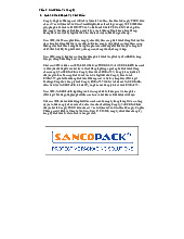 Lịch Sử Hình Thành Công Ty Cổ Phần Thương Mại Sao Nam môn Kiểm soát nội bộ | Trường Đại học Sư phạm Kỹ thuật Thành phố Hồ Chí Minh