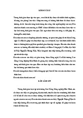 Báo cáo Thực Tập tại UMC | Môn Công nghệ cơ khí - Trường Cao đẳng Kinh tế - Kỹ thuật Trung ương