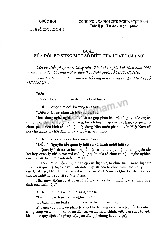 Luật 20 2022-Ôn tập- Trường đại học Văn Lang