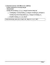 Chuyên đề Hình học không gian - Hai mặt phẳng vuông góc môn Toán 11