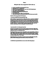 Thực trạng gia đình Việt Nam hiện nay: Vấn đề và Thách thức