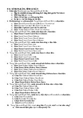 TOP 199 câu hỏi trắc nghiệm Excel 2016 - Môn THĐC / Trường Đại học Kinh tế - Tài chính thành phố Hồ Chí Minh