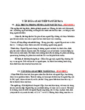 Văn hóa giao tiếp với người Nga | Kỹ năng giao tiếp | Đại học công nghiệp HCM