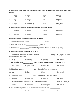 Đề thi giữa kì 1 lớp 7 môn Tiếng Anh | Đề 2 | Global Success