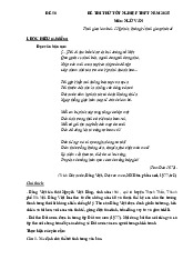 Đề thi thử tốt nghiệp THPT 2025 môn Ngữ văn bám sát đề minh họa - Đề 50