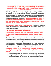 CHỨC NĂNG GIA ĐÌNH VÀ BIẾN ĐỔI DƯỚI CÁCH MẠNG CÔNG NGHIỆP 4.0