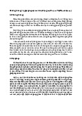 Phương hướng và giải pháp cải cách hoạt động của Tòa án - Pháp luật đại cương | Đại học Tôn Đức Thắng