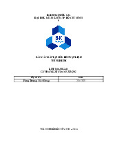 Đề cương môn thí nghiệm sức bền vật liệu- Trường Đại học bách khoa - Đại học đà nẵng.