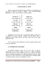 English Grammatical Units - BSI Standards Publication | Trường Đại học Kiến trúc Hà Nội