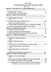 Bài giảng văn hóa kinh doanh và tinh thần khởi nghiệp - Văn hóa kinh doanh và tinh thần khởi nghiệp (EM1180) | Trường Đại học Bách khoa Hà Nội