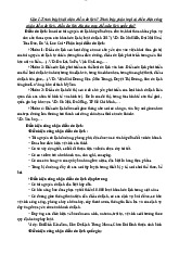 Khái niệm và Phân loại Điểm Du Lịch Việt Nam | Môn Tuyến điểm du lịch Việt Nam - Trường Cao đẳng Du lịch Sài Gòn