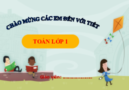Bài 36 | Bài giảng PowerPoint môn Toán 1 | sách Kết nối tri thức với cuộc sống