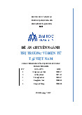 Đồ án chuyên ngành nhóm 46  - Tài liệu tham khảo | Đại học Hoa Sen