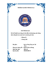 Tìm hiểu con đường chi viện Bắc vào Nam trong cuộc kháng chiến chống Mỹ cứu nước trên 2 con đường chi viện | Bài thảo luận Lịch sử Đảng Cộng sản Việt Nam