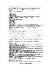 Bộ 60 đề ôn thi học phần môn English | Đại học Bách Khoa, Đại học Đà Nẵng