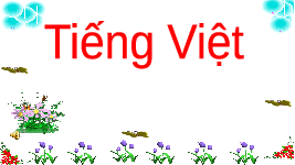 Giáo án điện tử Tiếng Việt 1 Tập 1 Bài 27 Kết nối tri thức: V, v, X, x