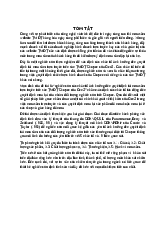 Nghiên cứu các nhân tố ảnh hưởng đến quyết định tái mua sắm trực tuyến trên sàn TMĐT Shopee của Gen Z - Kinh tế học đại cương | Trường Đại học Bách khoa Thành phố Hồ Chí Minh