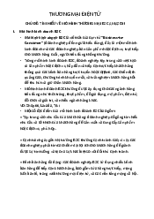 Thuyết trình về sàn thươg mại amazon - Thương mại điện tử | Trường Đại học Tài nguyên và Môi trường Hà Nội