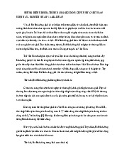 TOP 128 CÂU NHẬN ĐỊNH ĐÚNG SAI | Học viện Hành chính Quốc gia