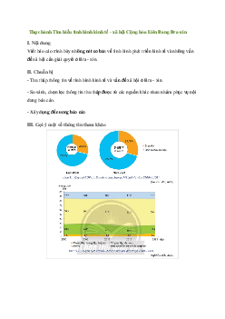 Giải Địa lí 11 Bài 9: Thực hành Tìm hiểu tình hình kinh tế - xã hội Cộng hòa Liên Bang Bra-xin | Chân trời sáng tạo