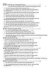 Tổng hợp và phân tích các chương Môn Chính sách công | Đại học Kinh Tế Quốc Dân