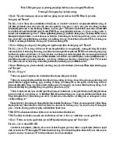 Đúng Sai về Triết Học Mác - Lenin | Trường Đại học Khoa Học Xã Hội và Nhân Văn, Đại học Quốc gia Hà Nội