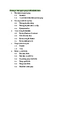 Chương 3: Tài nguyên găng và điều độ tiến trình (MON-302)