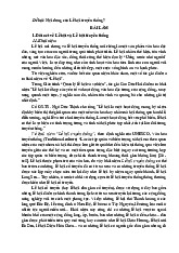 Nội dung và giá trị của Lễ hội truyền thống Việt Nam | Môn Lễ hội Việt Nam - Đại học Văn hóa Hà Nội