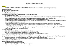 Pháp luật đại cương buổi 1: Kiến thức cơ bản về nhà nước | Pháp Luật Đại Cương | Trường Đại học Hà Nội