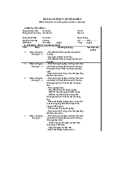 Kế hoạch thực tập Tốt nghiệm 2023 cho sinh viên - Nhập môn tâm lí học | Đại học Văn Lang