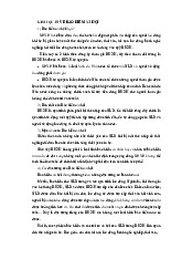 Đề cương môn Lý thuyết bảo hiểm xã hội - Trường Đại học lao động -  xã hội
