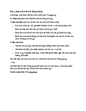 Phân tích khổ cuối bài thơ Tràng Giang của Huy Cận | Văn mẫu 12 Chân trời sáng tạo