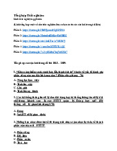 Tổng hợp câu hỏi trắc nghiệm Môn Hệ thống thông tin quản lý | Đại học Kinh Tế Quốc Dân