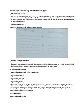 Vấn đề Chung và Cấu Thành Tội Phạm | Môn Luật hình sự - Trường Đại học Luật Hà Nội