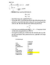 Bài 4 Thống Kê - Nhóm Bài Tập T-Test và Kiểm Định Giả Thuyết môn Thống kê trong kinh tế và kinh doanh | Trường Đại học Kinh tế Quốc dân