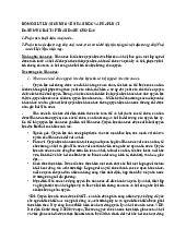 40 câu hỏi Môn Lý luận chung | Trường Đại học Luật Hà Nội