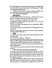 Tài liệu hướng dẫn soạn thuyết trình: Phân tích hàng hóa và lao động | Kinh tế chính trị Mác - Lênin | Đại học Nông Lâm Thành phố Hồ Chí Minh