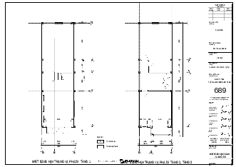 Bản thiết kế nhà ở - Kết cấu Xây dựng | Trường Đại học Kiến trúc Hà Nội